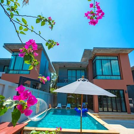 Aonang Nine Poolvilla Ao Nang Bagian luar foto