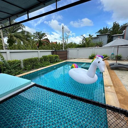 Aonang Nine Poolvilla Ao Nang Bagian luar foto