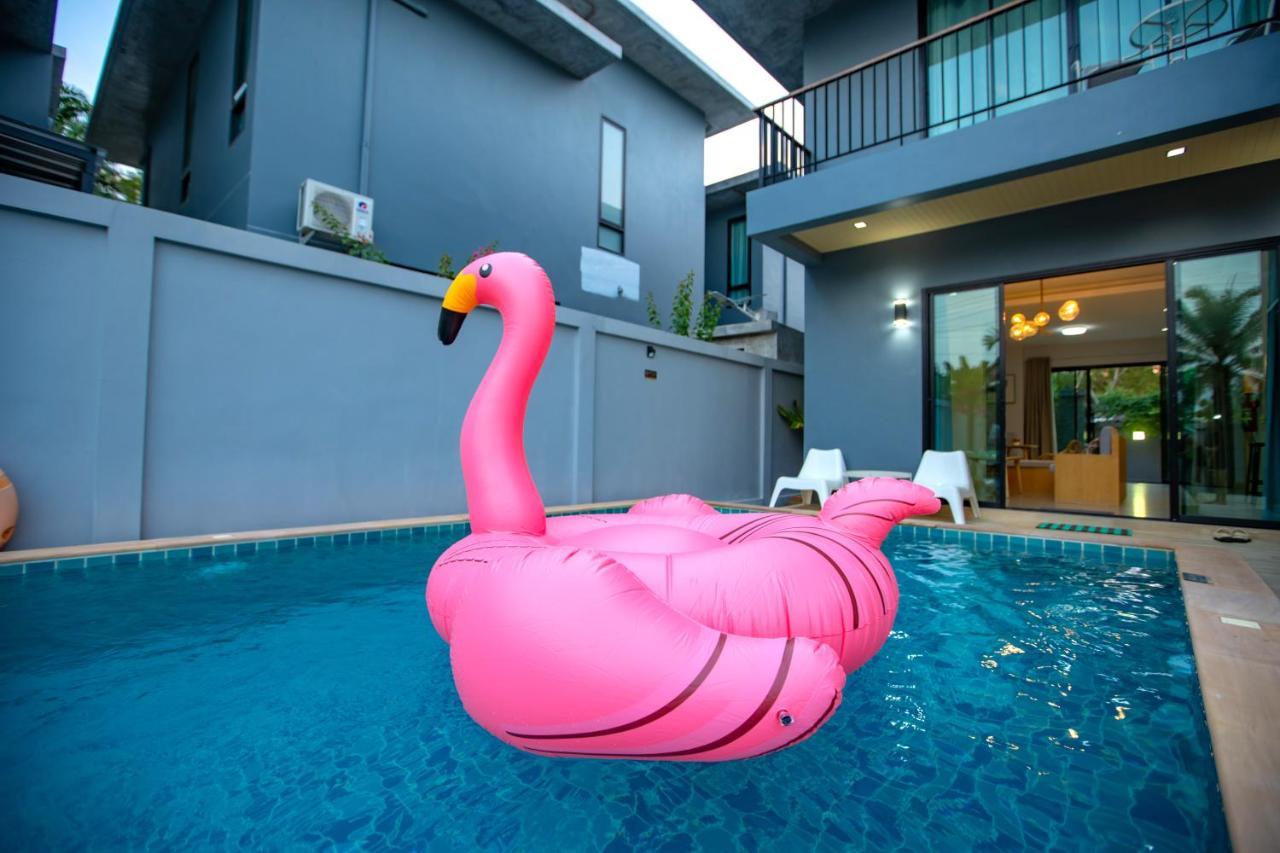 Aonang Nine Poolvilla Ao Nang Bagian luar foto