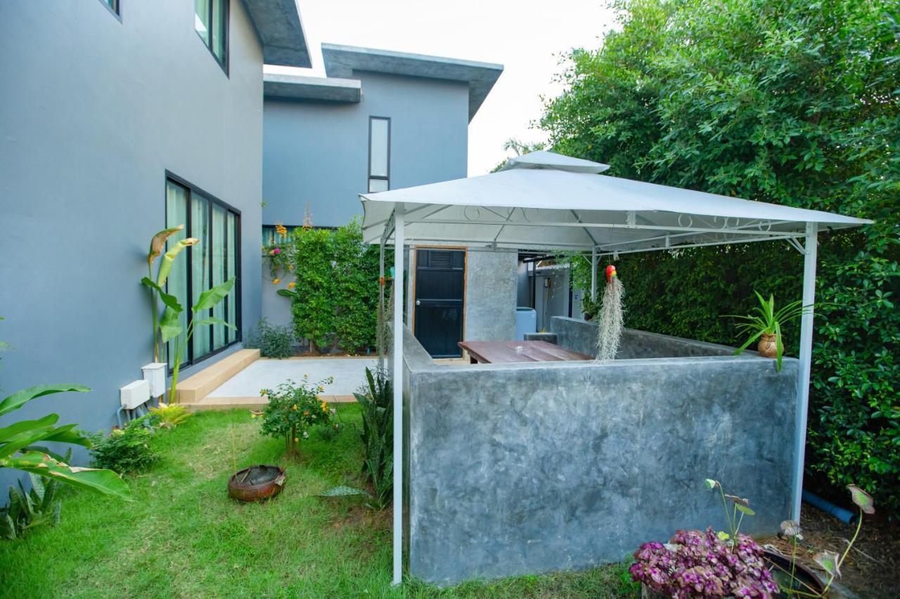 Aonang Nine Poolvilla Ao Nang Bagian luar foto