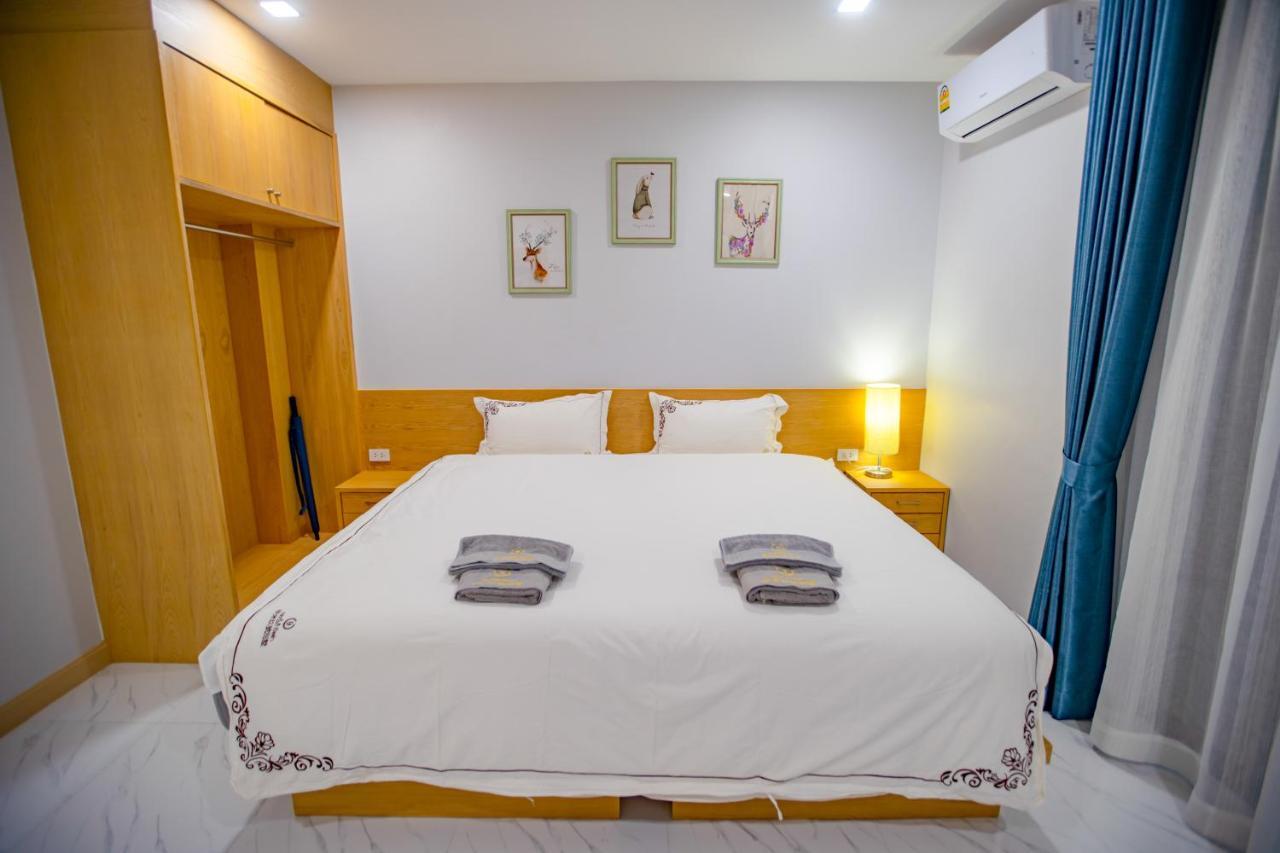 Aonang Nine Poolvilla Ao Nang Bagian luar foto