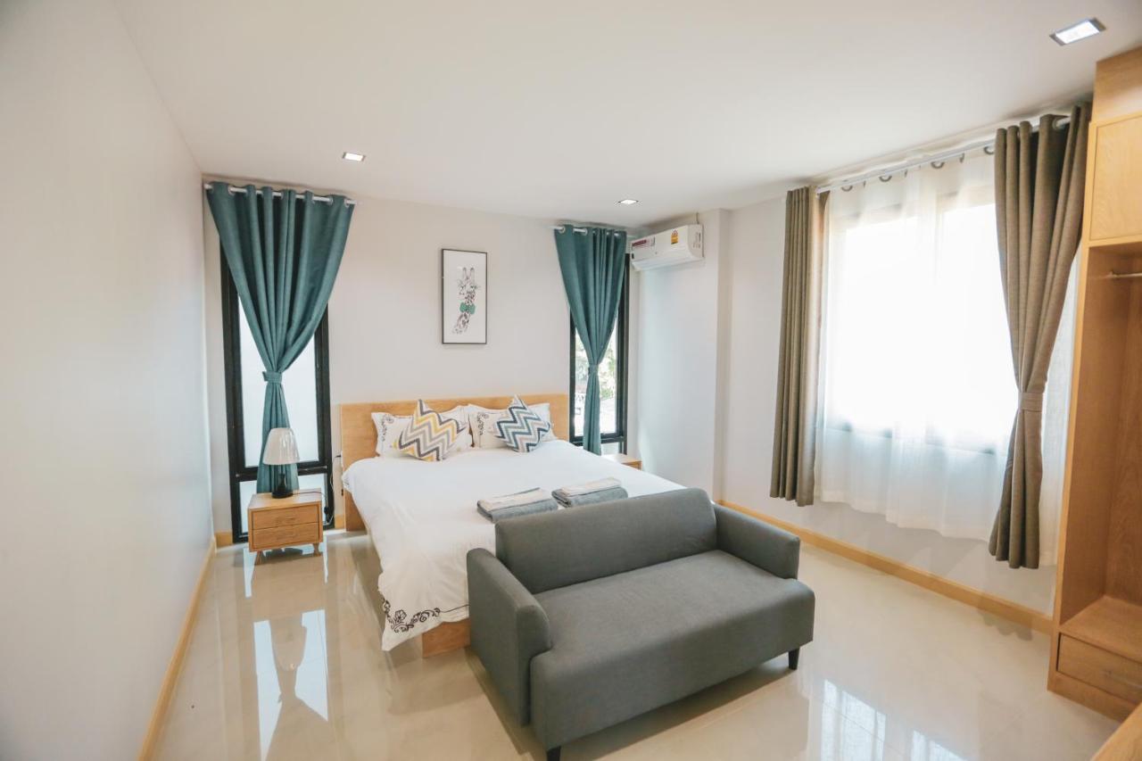 Aonang Nine Poolvilla Ao Nang Bagian luar foto