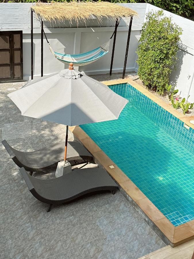 Aonang Nine Poolvilla Ao Nang Bagian luar foto