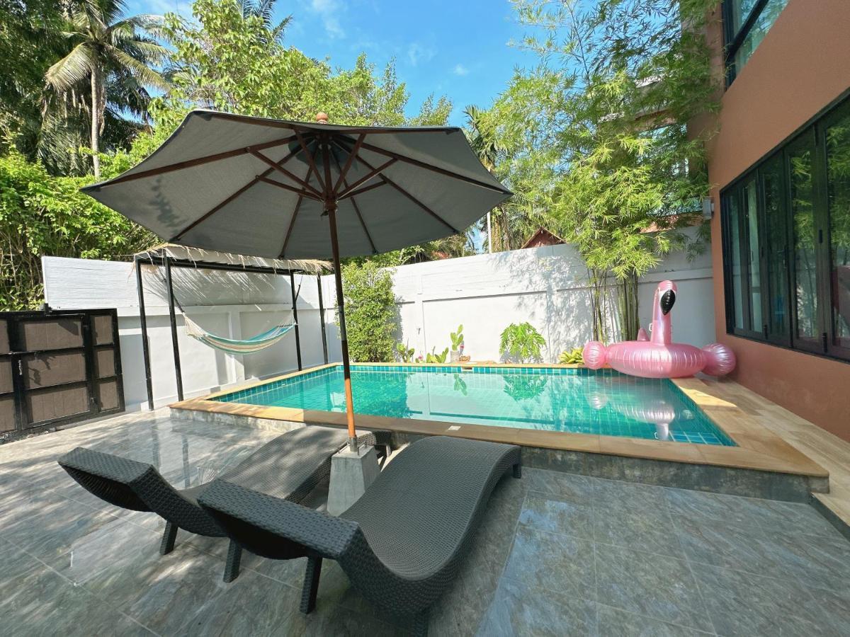 Aonang Nine Poolvilla Ao Nang Bagian luar foto