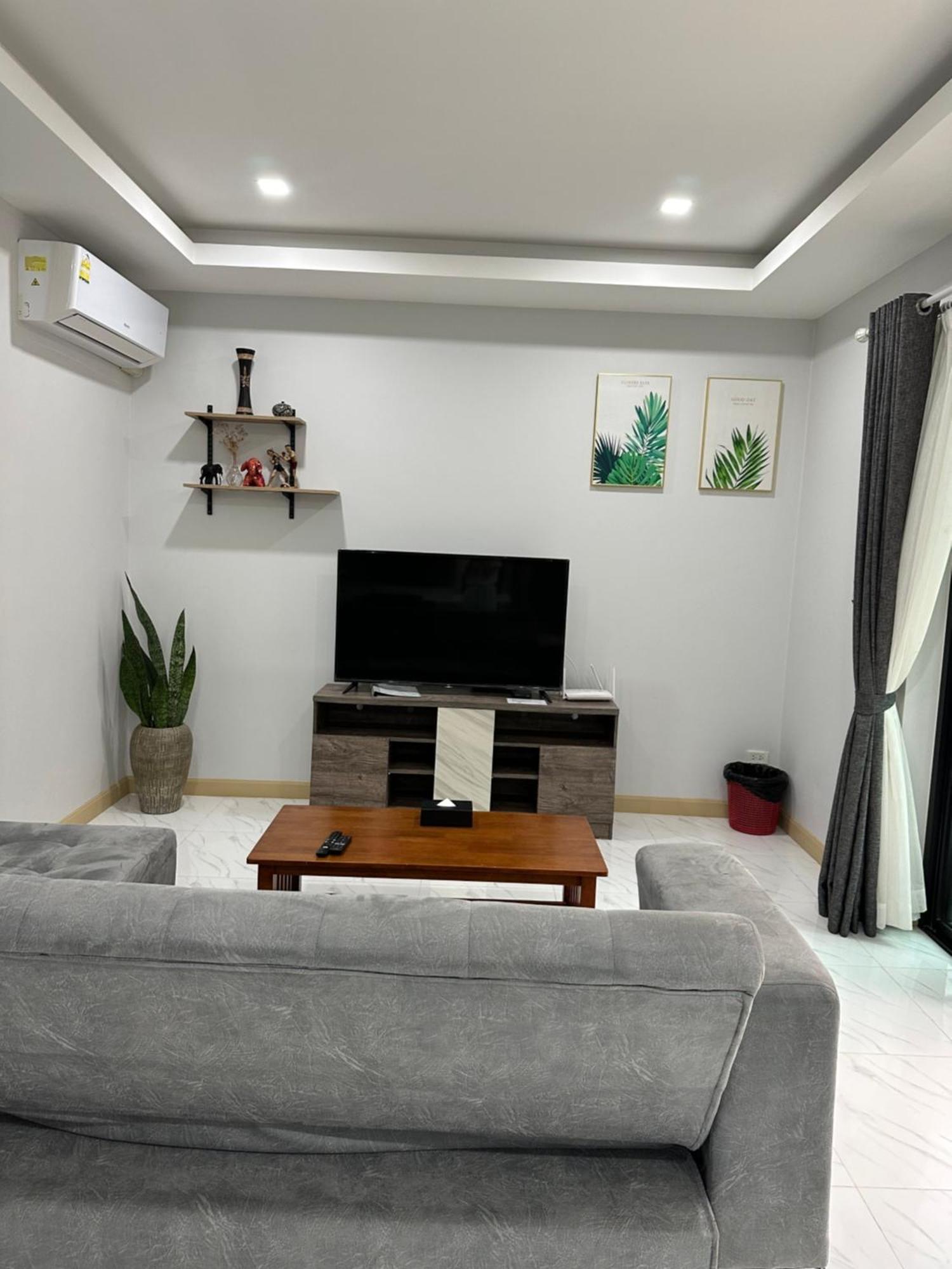 Aonang Nine Poolvilla Ao Nang Bagian luar foto