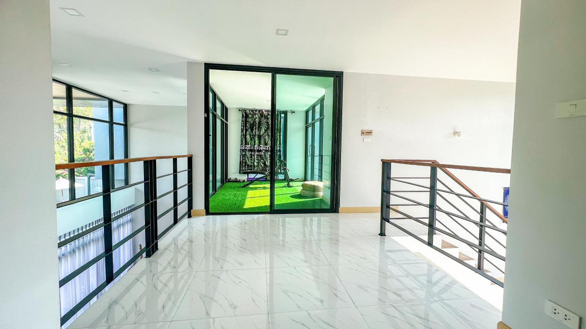 Aonang Nine Poolvilla Ao Nang Bagian luar foto