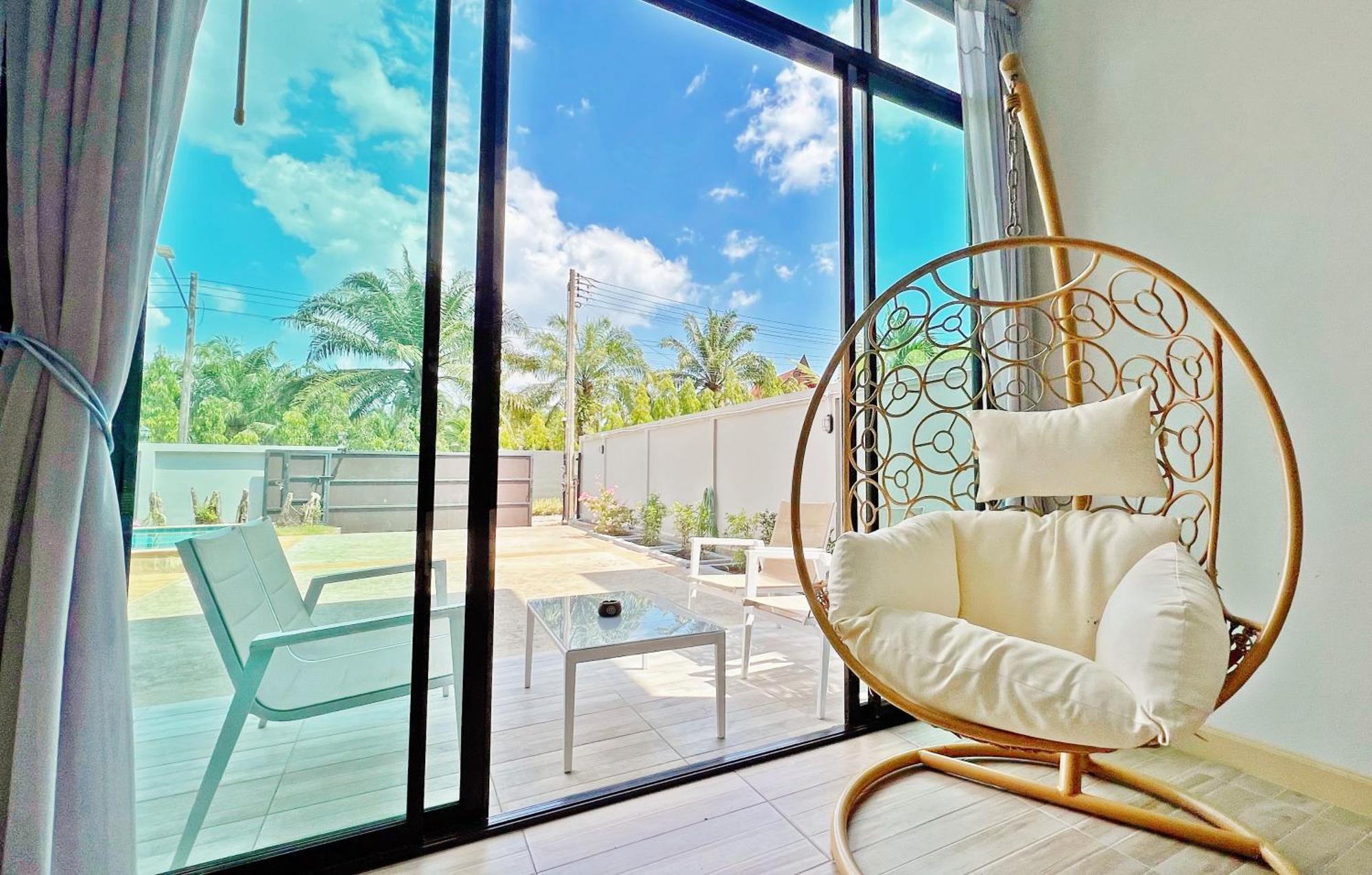 Aonang Nine Poolvilla Ao Nang Bagian luar foto