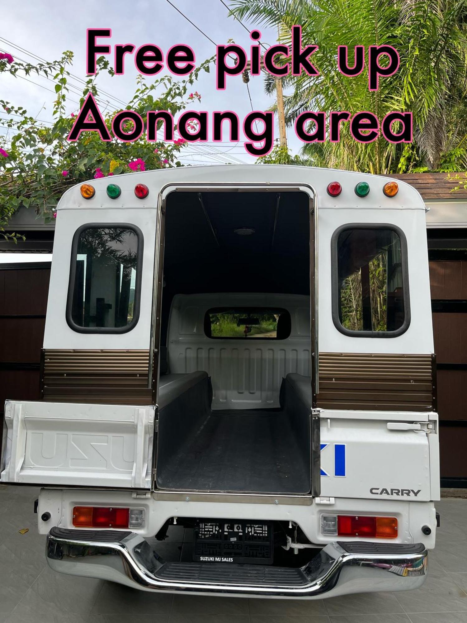 Aonang Nine Poolvilla Ao Nang Bagian luar foto