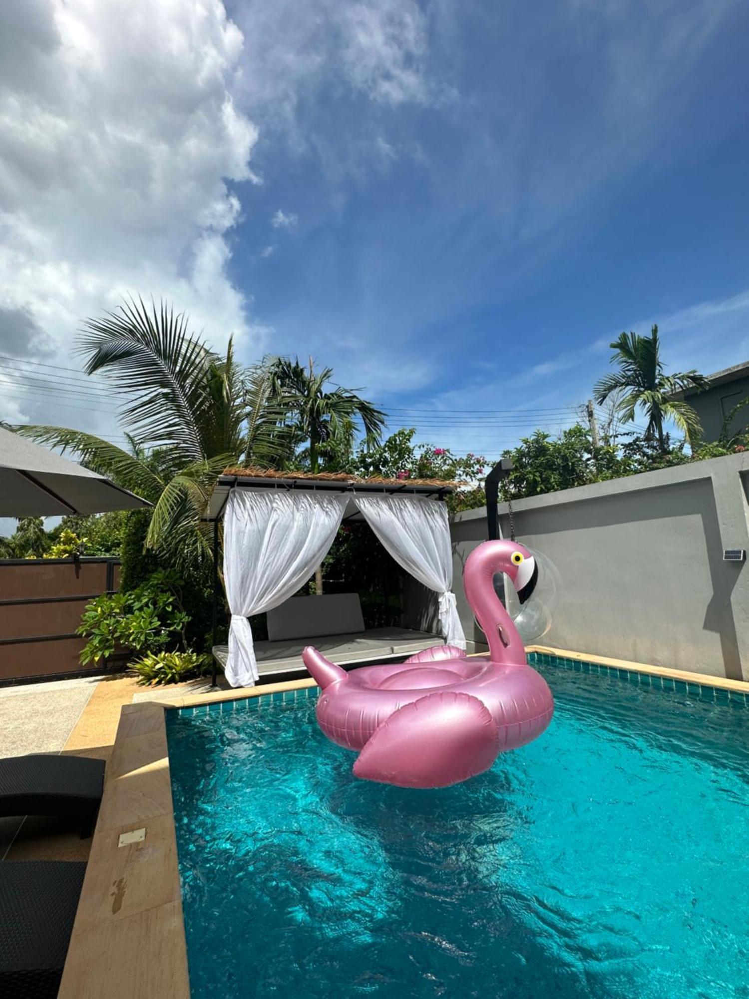 Aonang Nine Poolvilla Ao Nang Bagian luar foto