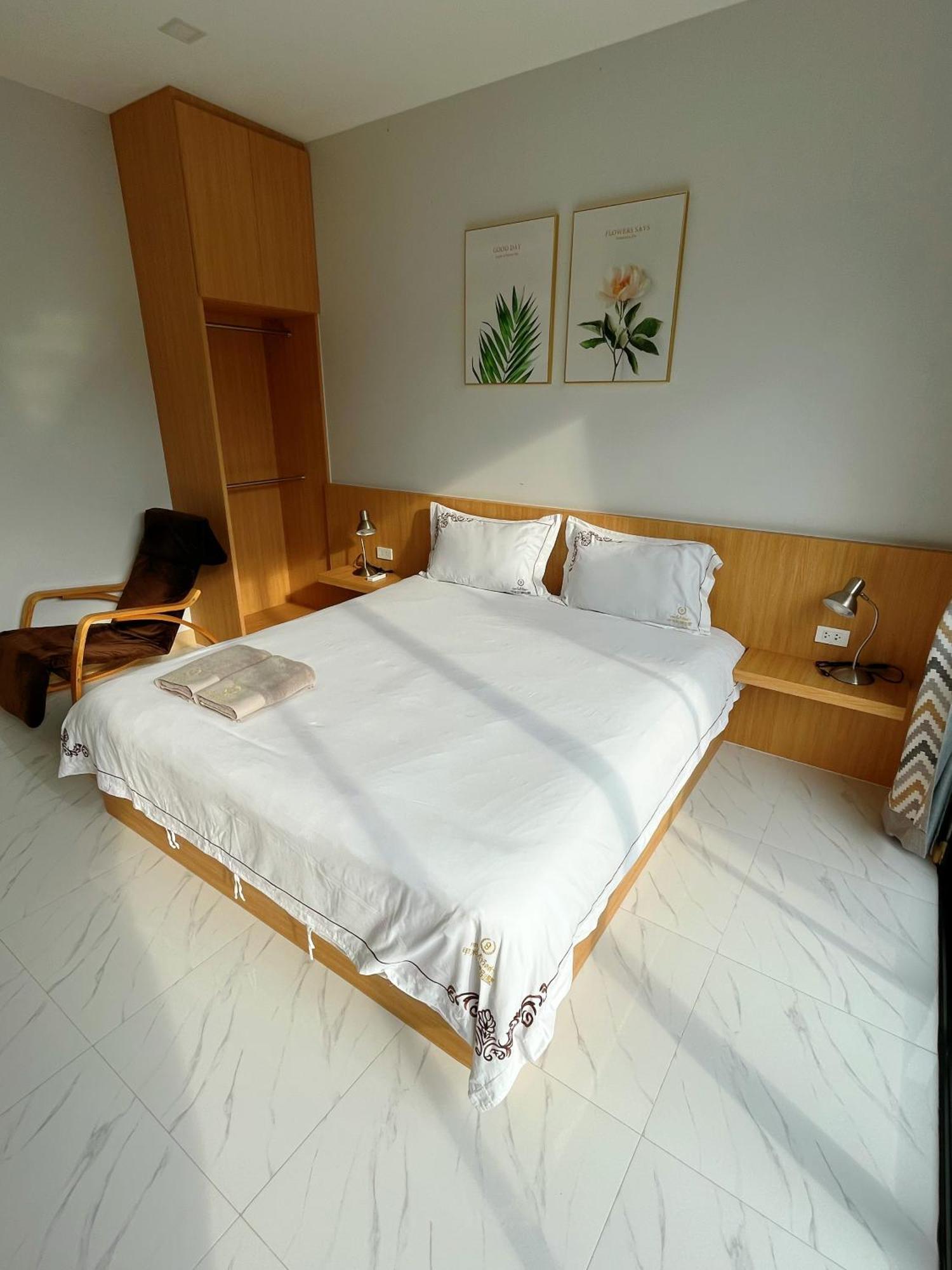 Aonang Nine Poolvilla Ao Nang Bagian luar foto