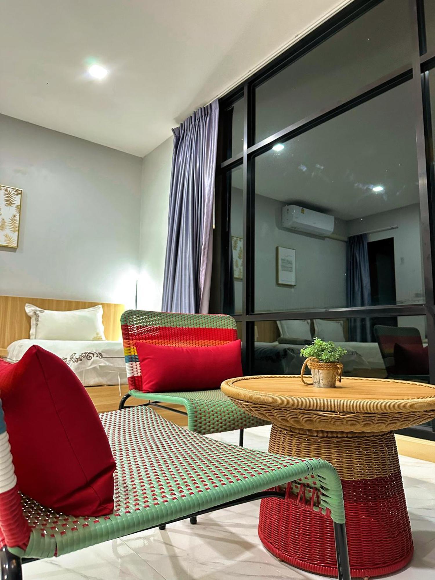 Aonang Nine Poolvilla Ao Nang Bagian luar foto