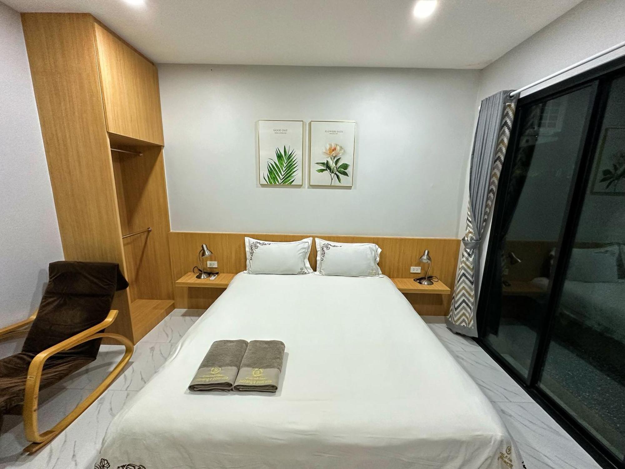 Aonang Nine Poolvilla Ao Nang Bagian luar foto