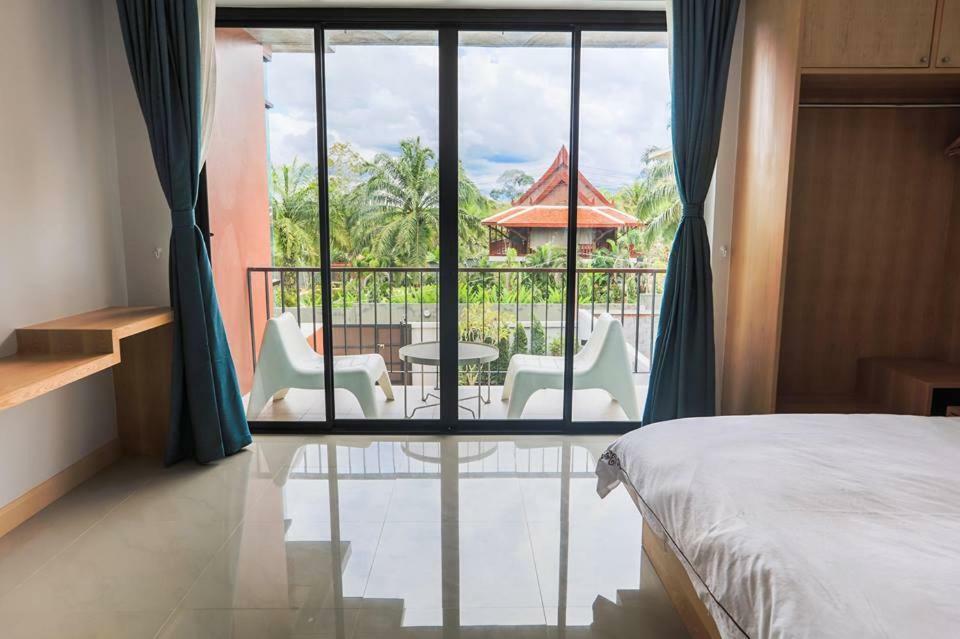 Aonang Nine Poolvilla Ao Nang Bagian luar foto