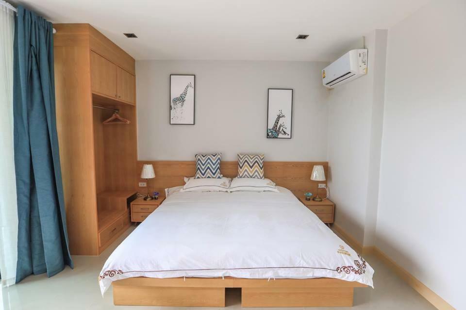 Aonang Nine Poolvilla Ao Nang Bagian luar foto