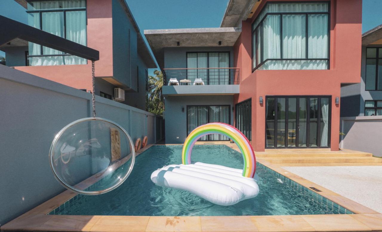 Aonang Nine Poolvilla Ao Nang Bagian luar foto