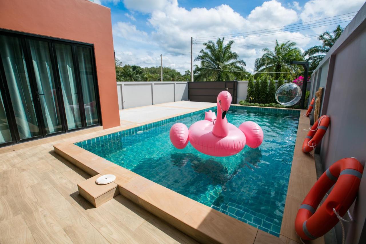Aonang Nine Poolvilla Ao Nang Bagian luar foto