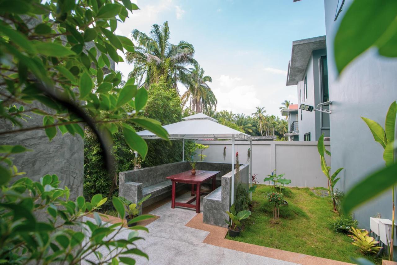 Aonang Nine Poolvilla Ao Nang Bagian luar foto